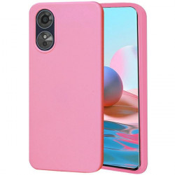 Beline Candy Case Oppo A17 light pink