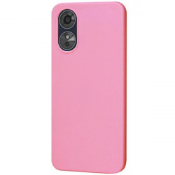 Beline Candy Case Oppo A17 light pink