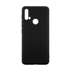 Beline Silicone Case Motorola Moto E20 black