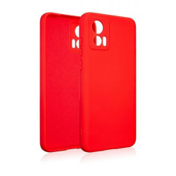 Beline Silicone Case Motorola Moto Edge 30 Neo red