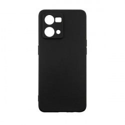 Beline Silicone Case Oppo Reno 7 4G black