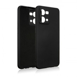 Beline Silicone Case Oppo Reno 7 4G black