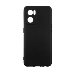 Beline Silicone Case Oppo Reno 7 5G black