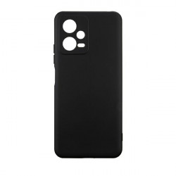 Beline Silicone Case Xiaomi Redmi Note 12 5G / Poco X5 5G black