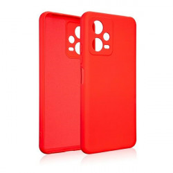 Beline Silicone Case Xiaomi Redmi Note 12 5G / Poco X5 5G red