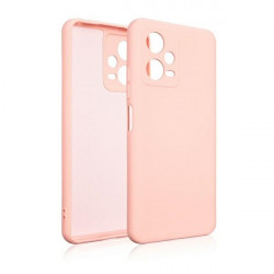 Beline Silicone Case Xiaomi Redmi Note 12 5G / Poco X5 5G rose gold