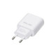 Beline wall charger 1x USB-C 25W + USB-C cable white PD 3.0 BLNCW25C