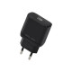 Beline wall charger 1x USB-C 25W black (only head) PD 3.0 BLNCB25