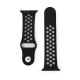 Beline Apple Watch Strap Sport Silicone 42/44/45/49mm black/gray