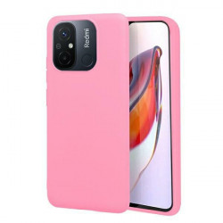 Beline Candy Case Xiaomi 12C light pink