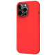 Beline Candy Case iPhone 15 Pro Max 6,7" red