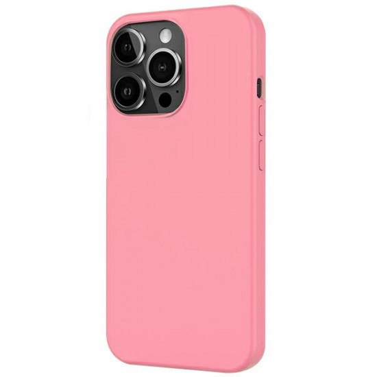 Beline Candy Case iPhone 15 Pro Max 6,7" light pink