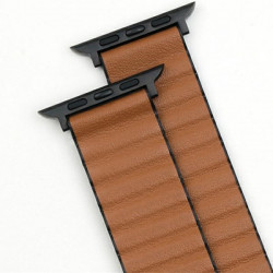 Beline Apple Watch Strap Magnetic Pro 38/40/41mm black/brown box