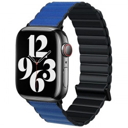 Beline Apple Watch Strap Magnetic Pro 38/40/41mm black/blue box