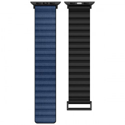 Beline Apple Watch Strap Magnetic Pro 38/40/41mm black/blue box