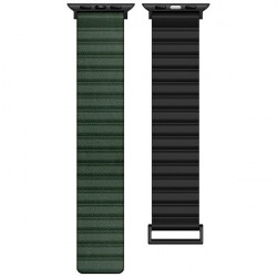 Beline Apple Watch Strap Magnetic Pro 38/40/41mm black/green box