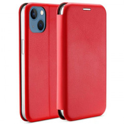 Beline Book Case Magnetic iPhone 15 Plus 6,7" red