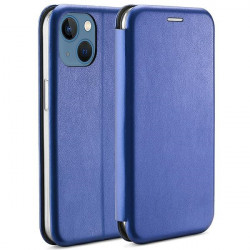 Beline Book Case Magnetic iPhone 15 Plus 6,7" blue