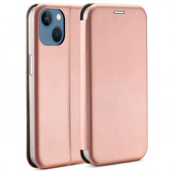 Beline Book Case Magnetic iPhone 15 Plus 6,7" rose gold
