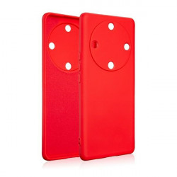 Beline Silicone Case Honor Magic5 Lite red