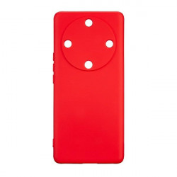 Beline Silicone Case Honor Magic5 Lite red