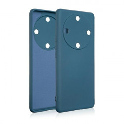 Beline Silicone Case Honor Magic5 Lite blue
