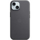 Apple MT423ZM/A iPhone 15 Plus 6.7" MagSafe black FineWoven Case Apple MT423ZM/A iPhone 15 Plus 6.7" MagSafe black FineWoven Case