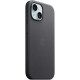 Apple MT423ZM/A iPhone 15 Plus 6.7" MagSafe black FineWoven Case Apple MT423ZM/A iPhone 15 Plus 6.7" MagSafe black FineWoven Case