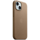 Apple MT473ZM/A iPhone 15 Plus 6.7" MagSafe jasnotaupe FineWoven Case