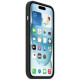 Apple MT103ZM/A iPhone 15 Plus / 14 Plus 6.7" MagSafe black Silicone Case