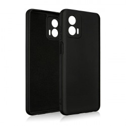 Beline Silicone Case Motorola MOTO G73 black