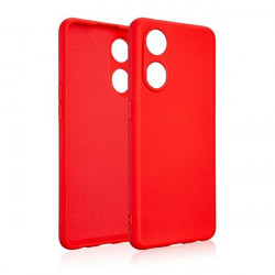 Beline Silicone Case Oppo Reno 8T red