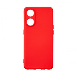Beline Silicone Case Oppo Reno 8T red