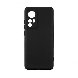 Beline Silicone Case Xiaomi Redmi 12 black