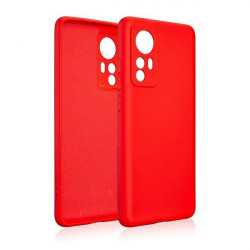 Beline Silicone Case Xiaomi Redmi 12 red