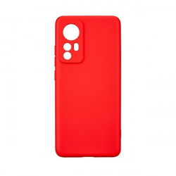Beline Silicone Case Xiaomi Redmi 12 red