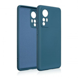 Beline Silicone Case Xiaomi Redmi 12 blue