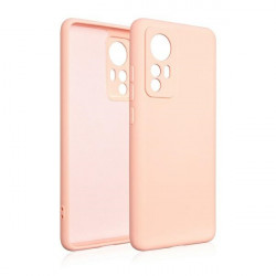Beline Silicone Case Xiaomi Redmi 12 rose gold