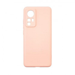 Beline Silicone Case Xiaomi Redmi 12 rose gold