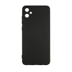 Beline Silicone Case Samsung A05 black