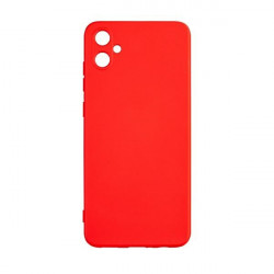 Beline Silicone Case Samsung A05 red