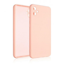 Beline Silicone Case Samsung A05 rose gold