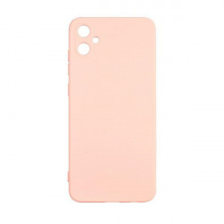 Beline Silicone Case Samsung A05 rose gold