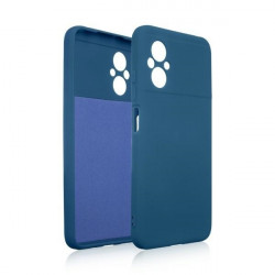 Beline Silicone Case Xiaomi Poco M5 blue