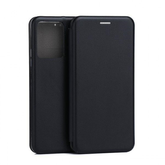 Beline Book Case Magnetic Xiaomi Redmi Note 12 4G black Beline Book Case Magnetic Xiaomi Redmi Note 12 4G black