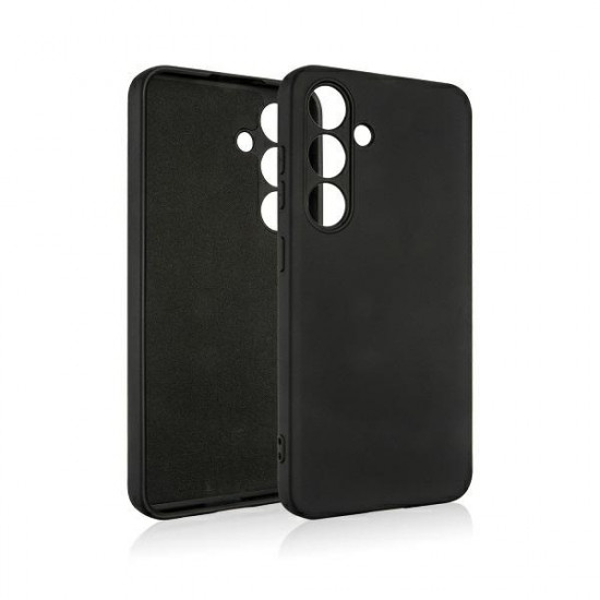 Beline Silicone Case Samsung S24 S921 black