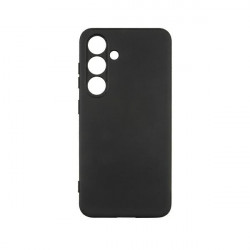 Beline Silicone Case Samsung S24 S921 black