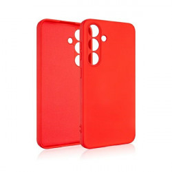 Beline Silicone Case Samsung S24 S921 red