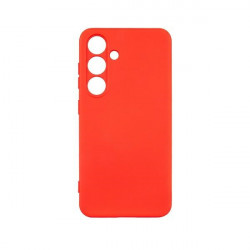 Beline Silicone Case Samsung S24 S921 red