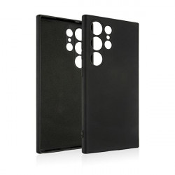 Beline Silicone Case Samsung S24 Ultra S928 black